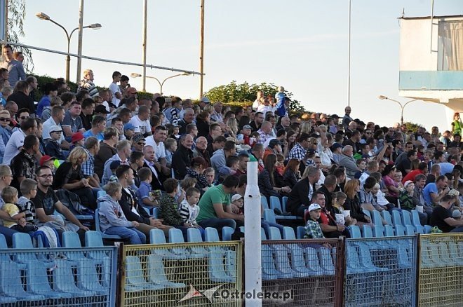 Kaskaderzy Street Owners kolejny raz na miejskim stadionie [08.09.2013]  - zdjęcie #200 - eOstroleka.pl
