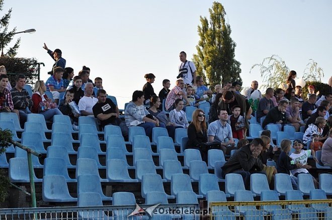 Kaskaderzy Street Owners kolejny raz na miejskim stadionie [08.09.2013]  - zdjęcie #122 - eOstroleka.pl