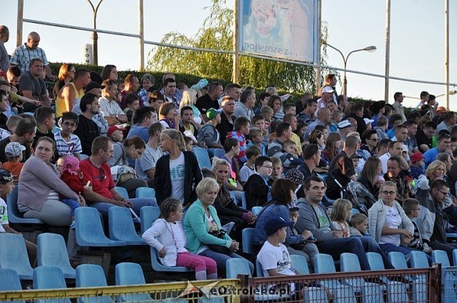 Kaskaderzy Street Owners kolejny raz na miejskim stadionie [08.09.2013]  - zdjęcie #87 - eOstroleka.pl