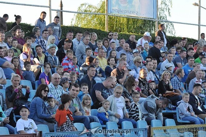 Kaskaderzy Street Owners kolejny raz na miejskim stadionie [08.09.2013]  - zdjęcie #52 - eOstroleka.pl
