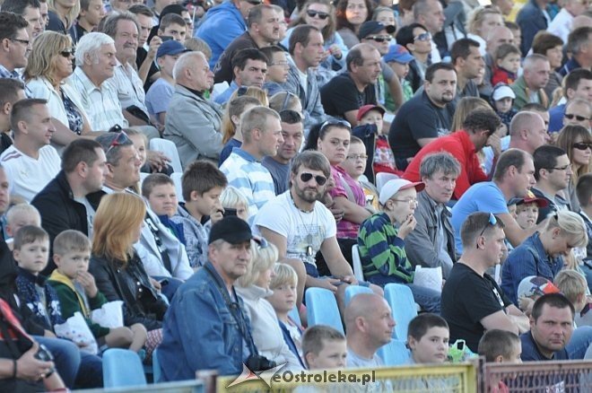 Kaskaderzy Street Owners kolejny raz na miejskim stadionie [08.09.2013]  - zdjęcie #197 - eOstroleka.pl