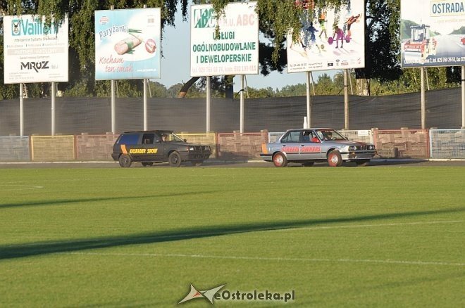 Kaskaderzy Street Owners kolejny raz na miejskim stadionie [08.09.2013]  - zdjęcie #188 - eOstroleka.pl