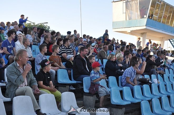 Kaskaderzy Street Owners kolejny raz na miejskim stadionie [08.09.2013]  - zdjęcie #191 - eOstroleka.pl