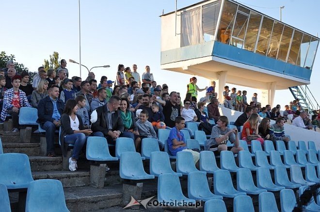 Kaskaderzy Street Owners kolejny raz na miejskim stadionie [08.09.2013]  - zdjęcie #161 - eOstroleka.pl