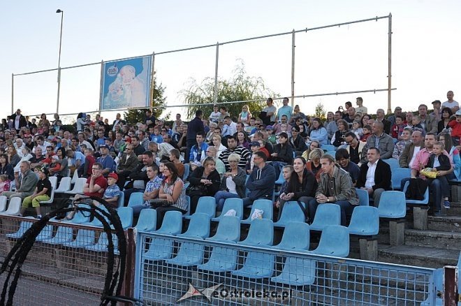 Kaskaderzy Street Owners kolejny raz na miejskim stadionie [08.09.2013]  - zdjęcie #138 - eOstroleka.pl