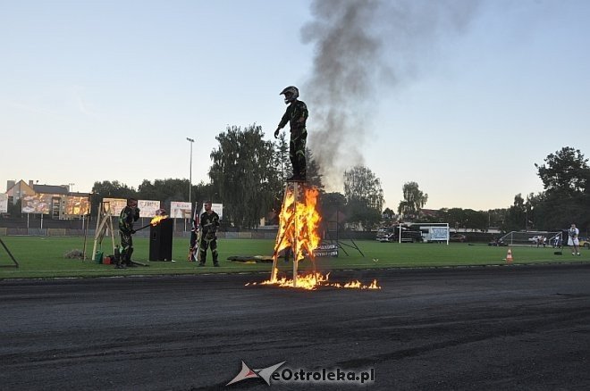 Kaskaderzy Street Owners kolejny raz na miejskim stadionie [08.09.2013]  - zdjęcie #103 - eOstroleka.pl