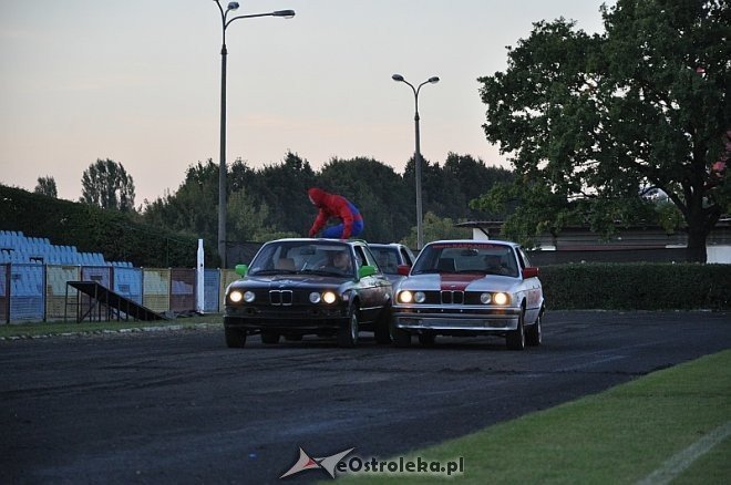Kaskaderzy Street Owners kolejny raz na miejskim stadionie [08.09.2013]  - zdjęcie #93 - eOstroleka.pl