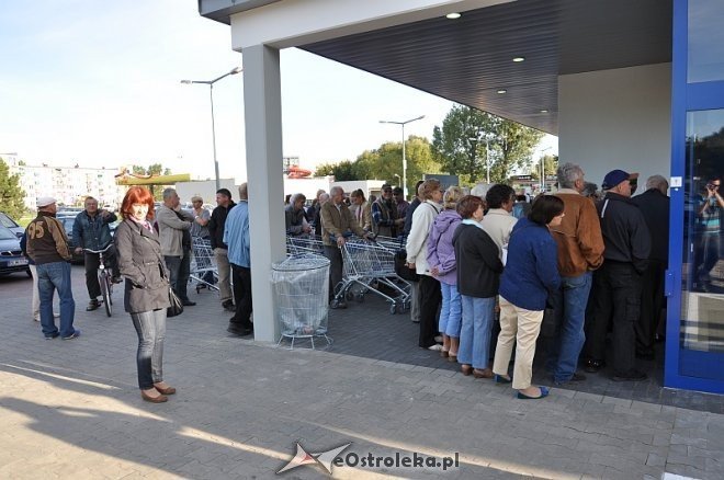 Trzy tygodniowy remont Lidla zakończony [09.09.2013] - zdjęcie #23 - eOstroleka.pl