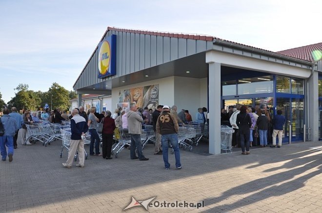 Trzy tygodniowy remont Lidla zakończony [09.09.2013] - zdjęcie #19 - eOstroleka.pl