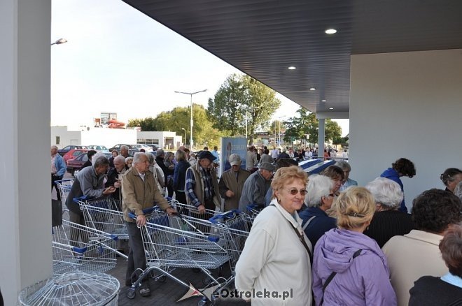 Trzy tygodniowy remont Lidla zakończony [09.09.2013] - zdjęcie #18 - eOstroleka.pl