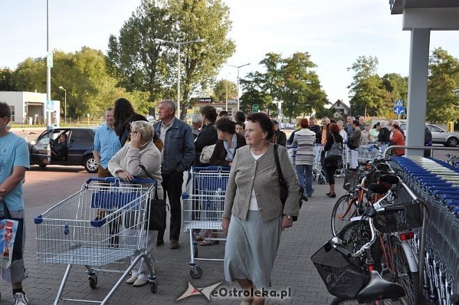 Trzy tygodniowy remont Lidla zakończony [09.09.2013] - zdjęcie #16 - eOstroleka.pl