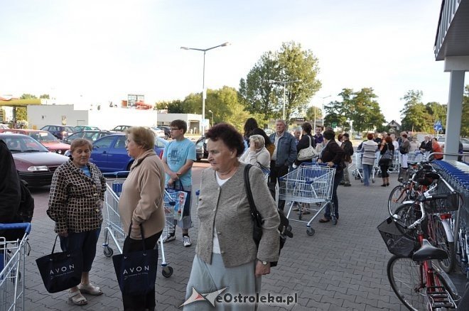 Trzy tygodniowy remont Lidla zakończony [09.09.2013] - zdjęcie #15 - eOstroleka.pl