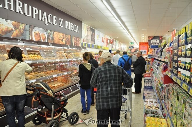 Trzy tygodniowy remont Lidla zakończony [09.09.2013] - zdjęcie #5 - eOstroleka.pl