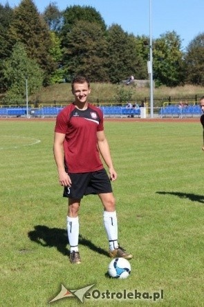 B Klasa: FC 2012 Różan - WKS Mystkówiec  3:2 (2:2) - zdjęcie #76 - eOstroleka.pl