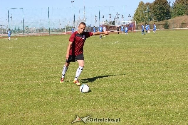 B Klasa: FC 2012 Różan - WKS Mystkówiec  3:2 (2:2) - zdjęcie #74 - eOstroleka.pl
