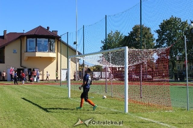 B Klasa: FC 2012 Różan - WKS Mystkówiec  3:2 (2:2) - zdjęcie #72 - eOstroleka.pl