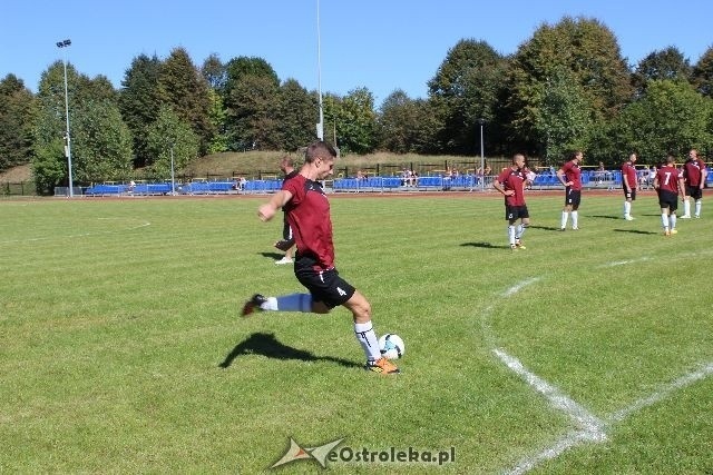 B Klasa: FC 2012 Różan - WKS Mystkówiec  3:2 (2:2) - zdjęcie #68 - eOstroleka.pl