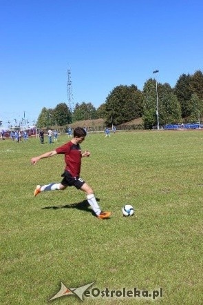 B Klasa: FC 2012 Różan - WKS Mystkówiec  3:2 (2:2) - zdjęcie #66 - eOstroleka.pl