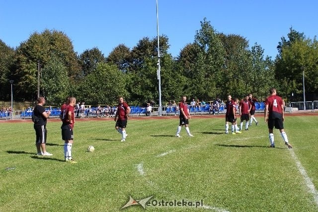 B Klasa: FC 2012 Różan - WKS Mystkówiec  3:2 (2:2) - zdjęcie #64 - eOstroleka.pl