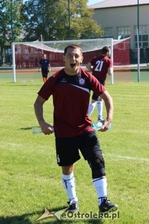 B Klasa: FC 2012 Różan - WKS Mystkówiec  3:2 (2:2) - zdjęcie #62 - eOstroleka.pl
