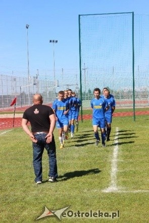 B Klasa: FC 2012 Różan - WKS Mystkówiec  3:2 (2:2) - zdjęcie #60 - eOstroleka.pl