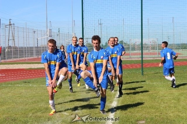 B Klasa: FC 2012 Różan - WKS Mystkówiec  3:2 (2:2) - zdjęcie #58 - eOstroleka.pl