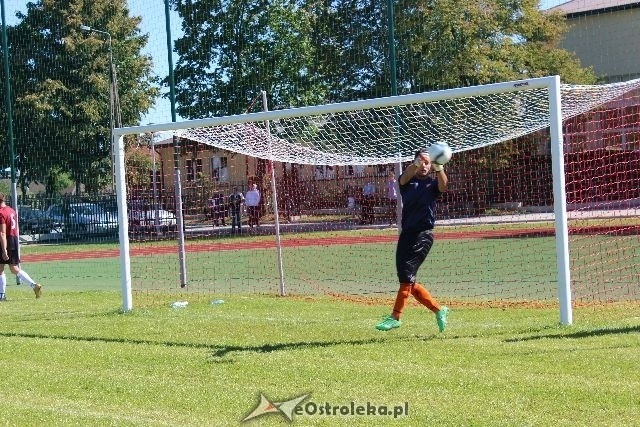 B Klasa: FC 2012 Różan - WKS Mystkówiec  3:2 (2:2) - zdjęcie #54 - eOstroleka.pl