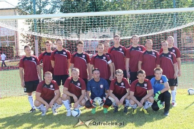 B Klasa: FC 2012 Różan - WKS Mystkówiec  3:2 (2:2) - zdjęcie #47 - eOstroleka.pl