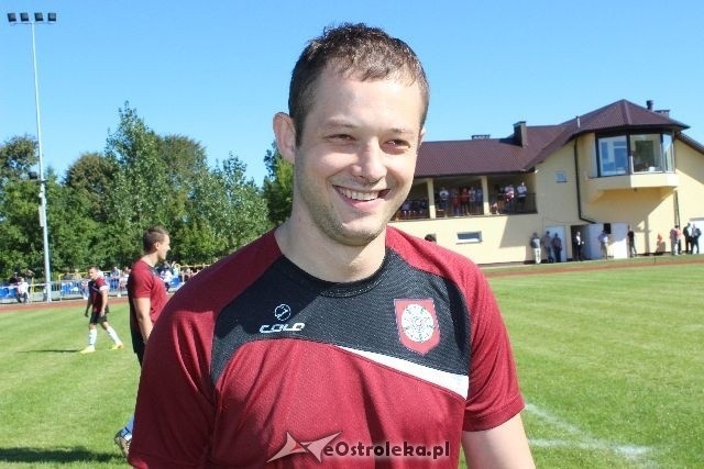 B Klasa: FC 2012 Różan - WKS Mystkówiec  3:2 (2:2) - zdjęcie #45 - eOstroleka.pl