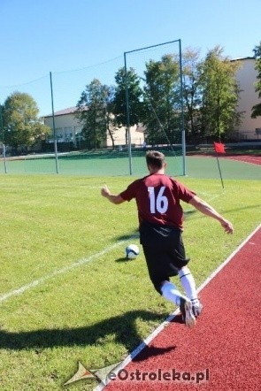B Klasa: FC 2012 Różan - WKS Mystkówiec  3:2 (2:2) - zdjęcie #39 - eOstroleka.pl