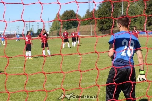 B Klasa: FC 2012 Różan - WKS Mystkówiec  3:2 (2:2) - zdjęcie #37 - eOstroleka.pl