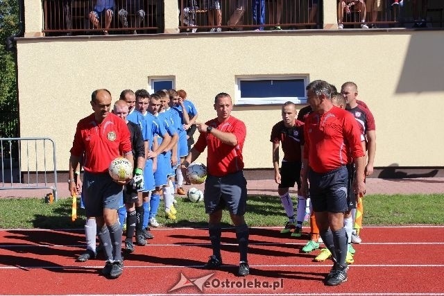 B Klasa: FC 2012 Różan - WKS Mystkówiec  3:2 (2:2) - zdjęcie #31 - eOstroleka.pl
