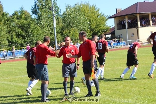 B Klasa: FC 2012 Różan - WKS Mystkówiec  3:2 (2:2) - zdjęcie #23 - eOstroleka.pl