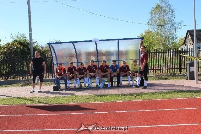 B Klasa: FC 2012 Różan - WKS Mystkówiec  3:2 (2:2) - zdjęcie #21 - eOstroleka.pl