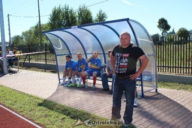 B Klasa: FC 2012 Różan - WKS Mystkówiec  3:2 (2:2) - zdjęcie #19 - eOstroleka.pl