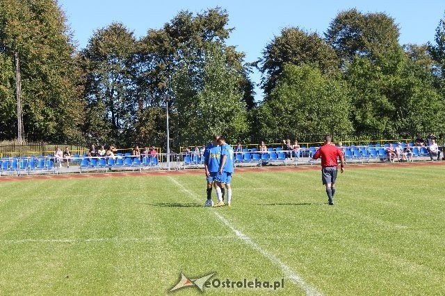 B Klasa: FC 2012 Różan - WKS Mystkówiec  3:2 (2:2) - zdjęcie #17 - eOstroleka.pl