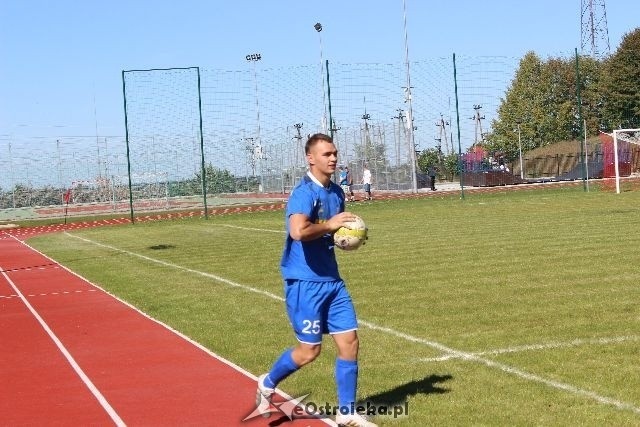 B Klasa: FC 2012 Różan - WKS Mystkówiec  3:2 (2:2) - zdjęcie #95 - eOstroleka.pl