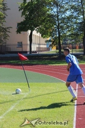 B Klasa: FC 2012 Różan - WKS Mystkówiec  3:2 (2:2) - zdjęcie #93 - eOstroleka.pl