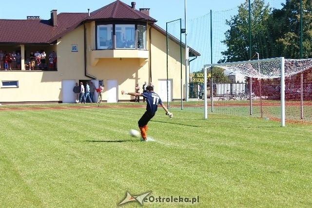 B Klasa: FC 2012 Różan - WKS Mystkówiec  3:2 (2:2) - zdjęcie #91 - eOstroleka.pl