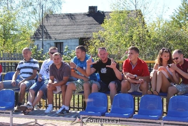 B Klasa: FC 2012 Różan - WKS Mystkówiec  3:2 (2:2) - zdjęcie #89 - eOstroleka.pl