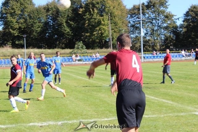B Klasa: FC 2012 Różan - WKS Mystkówiec  3:2 (2:2) - zdjęcie #87 - eOstroleka.pl