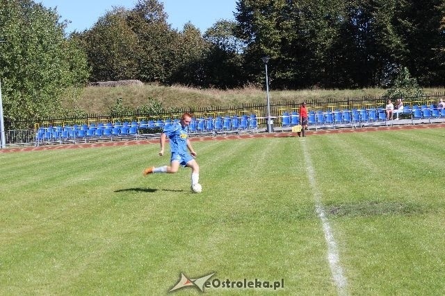 B Klasa: FC 2012 Różan - WKS Mystkówiec  3:2 (2:2) - zdjęcie #86 - eOstroleka.pl