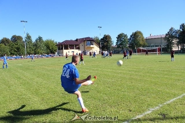 B Klasa: FC 2012 Różan - WKS Mystkówiec  3:2 (2:2) - zdjęcie #84 - eOstroleka.pl