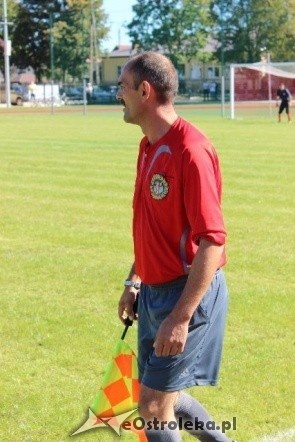 B Klasa: FC 2012 Różan - WKS Mystkówiec  3:2 (2:2) - zdjęcie #83 - eOstroleka.pl