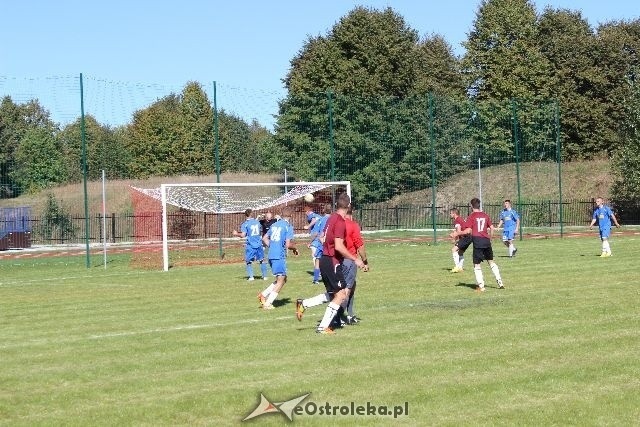 B Klasa: FC 2012 Różan - WKS Mystkówiec  3:2 (2:2) - zdjęcie #82 - eOstroleka.pl