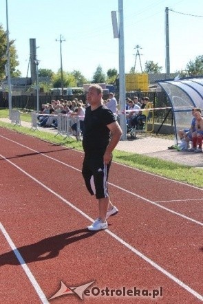 B Klasa: FC 2012 Różan - WKS Mystkówiec  3:2 (2:2) - zdjęcie #81 - eOstroleka.pl