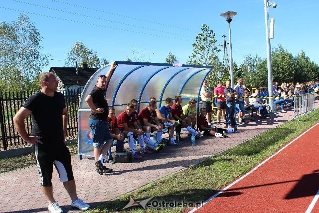 B Klasa: FC 2012 Różan - WKS Mystkówiec  3:2 (2:2) - zdjęcie #79 - eOstroleka.pl