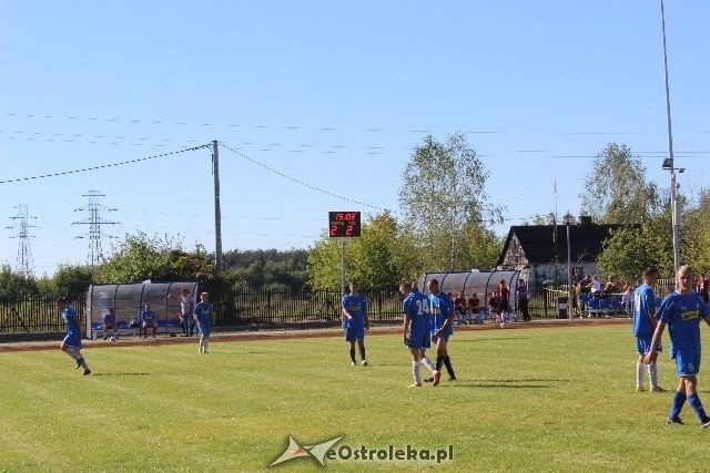 B Klasa: FC 2012 Różan - WKS Mystkówiec  3:2 (2:2) - zdjęcie #77 - eOstroleka.pl