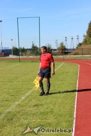 B Klasa: FC 2012 Różan - WKS Mystkówiec  3:2 (2:2) - zdjęcie #75 - eOstroleka.pl