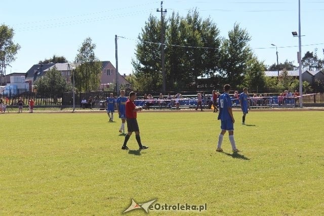 B Klasa: FC 2012 Różan - WKS Mystkówiec  3:2 (2:2) - zdjęcie #73 - eOstroleka.pl